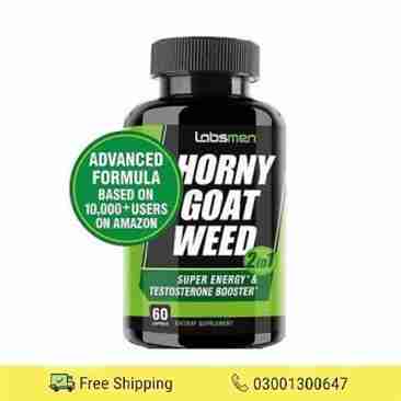 Labsmen Horny Goat Weed in Pakistan 0300-1300647 - Online Shopping in Pakistan,Lahore,Karachi,Islamabad,Bahawalpur,Peshawar,Multan,Rawalpindi - LikeShopping.Pk