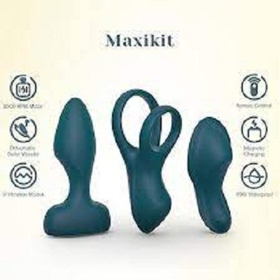 Tracy’s Dog Couples Vibrator Kit In Pakistan 03114507177 - Online Shopping in Pakistan,Lahore,Karachi,Islamabad,Bahawalpur,Peshawar,Multan,Rawalpindi - LikeShopping.Pk