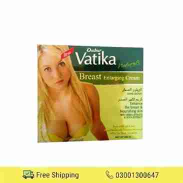 Vatika Breast Cream in Pakistan 0300-1300647 - Online Shopping in Pakistan,Lahore,Karachi,Islamabad,Bahawalpur,Peshawar,Multan,Rawalpindi - LikeShopping.Pk