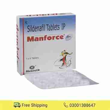 Manforce Tablets in Pakistan,Lahore,Karachi,Islamabad,Bahawalpur,Peshawar,Multan,Rawalpindi - LikeShopping.Pk
