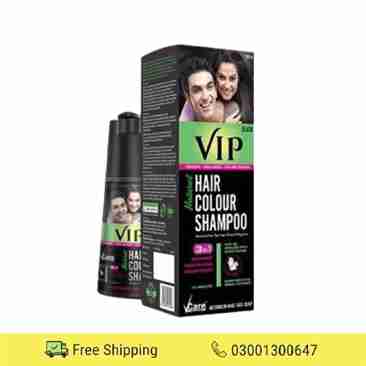 Vip Hair Colour Shampoo in Pakistan 0300-1300647 - Online Shopping in Pakistan,Lahore,Karachi,Islamabad,Bahawalpur,Peshawar,Multan,Rawalpindi - LikeShopping.Pk