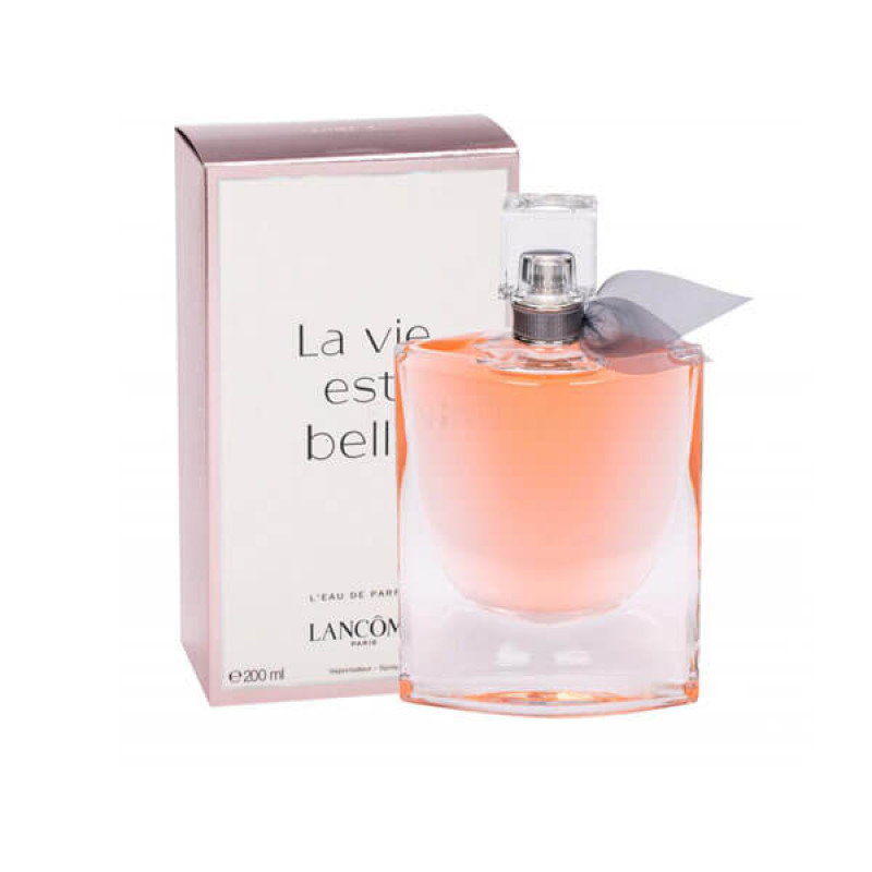 Lancome La Vie Est Belle Eau De Parfum 100ml 0300-1300647 - Online Shopping in Pakistan,Lahore,Karachi,Islamabad,Bahawalpur,Peshawar,Multan,Rawalpindi - LikeShopping.Pk