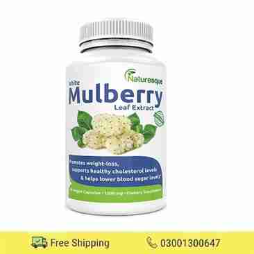 Mulberry Leaf Extract Capsule In Pakistan 0300-1300647 - Online Shopping in Pakistan,Lahore,Karachi,Islamabad,Bahawalpur,Peshawar,Multan,Rawalpindi - LikeShopping.Pk