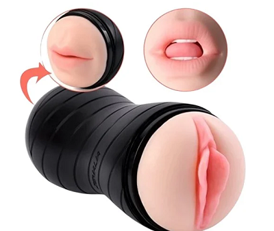 2 In 1 Vibrator Mouth Masturbator Cup In Pakistan 03114507177 - Online Shopping in Pakistan,Lahore,Karachi,Islamabad,Bahawalpur,Peshawar,Multan,Rawalpindi - LikeShopping.Pk