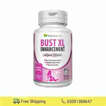 Bust XL Enhancement Pills In Pakistan 0300-1300647 - Online Shopping in Pakistan,Lahore,Karachi,Islamabad,Bahawalpur,Peshawar,Multan,Rawalpindi - LikeShopping.Pk