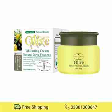 Aichun Beauty Olive Whitening Cream In Pakistan 0300-1300647 - Online Shopping in Pakistan,Lahore,Karachi,Islamabad,Bahawalpur,Peshawar,Multan,Rawalpindi - LikeShopping.Pk
