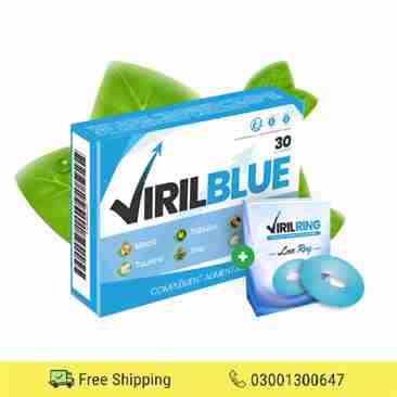 VirilBlue 30 Tablet In Pakistan 0300-1300647 - Online Shopping in Pakistan,Lahore,Karachi,Islamabad,Bahawalpur,Peshawar,Multan,Rawalpindi - LikeShopping.Pk