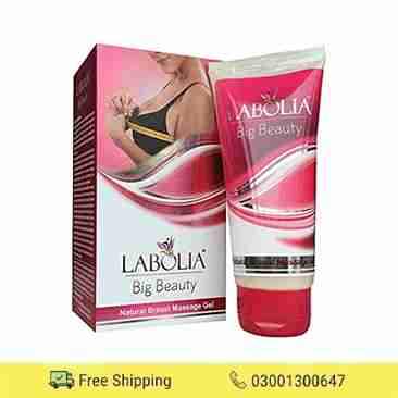 Labolia Big Beauty Breast Enlargement Gel 0300-1300647 - Online Shopping in Pakistan,Lahore,Karachi,Islamabad,Bahawalpur,Peshawar,Multan,Rawalpindi - LikeShopping.Pk