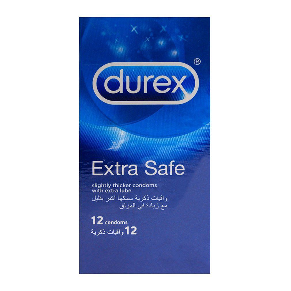 Durex Extra Safe Condoms 12-pack 0300-1300647 - Online Shopping in Pakistan,Lahore,Karachi,Islamabad,Bahawalpur,Peshawar,Multan,Rawalpindi - LikeShopping.Pk