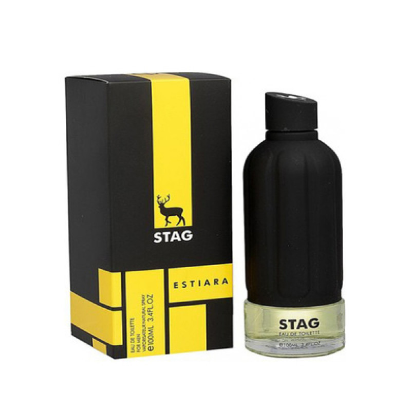 Estiara Stag White Men Perfume, 100ml 0300-1300647 - Online Shopping in Pakistan,Lahore,Karachi,Islamabad,Bahawalpur,Peshawar,Multan,Rawalpindi - LikeShopping.Pk