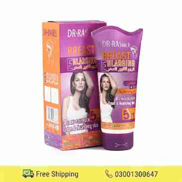 DR.RASHEL Breast Enlarging Cream In Pakistan 0300-1300647 - Online Shopping in Pakistan,Lahore,Karachi,Islamabad,Bahawalpur,Peshawar,Multan,Rawalpindi - LikeShopping.Pk