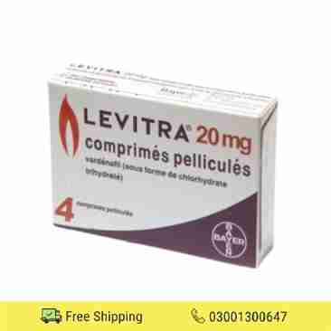 Levitra Tablets 20mg In Pakistan,Lahore,Karachi,Islamabad,Bahawalpur,Peshawar,Multan,Rawalpindi - LikeShopping.Pk
