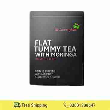 Flat Tummy Tea With Moringa In Pakistan 0300-1300647 - Online Shopping in Pakistan,Lahore,Karachi,Islamabad,Bahawalpur,Peshawar,Multan,Rawalpindi - LikeShopping.Pk