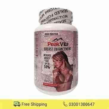Peakvita Breast Enhancement Pills In Pakistan 0300-1300647 - Online Shopping in Pakistan,Lahore,Karachi,Islamabad,Bahawalpur,Peshawar,Multan,Rawalpindi - LikeShopping.Pk