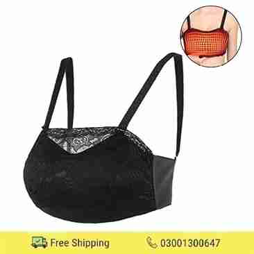 Electric Breast Massager Bra In Pakistan 0300-1300647 - Online Shopping in Pakistan,Lahore,Karachi,Islamabad,Bahawalpur,Peshawar,Multan,Rawalpindi - LikeShopping.Pk