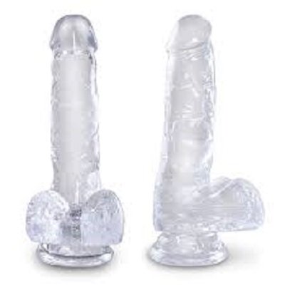 6 inch Lifelike Clear Glass Dildo In Pakistan 03114507177 - Online Shopping in Pakistan,Lahore,Karachi,Islamabad,Bahawalpur,Peshawar,Multan,Rawalpindi - LikeShopping.Pk