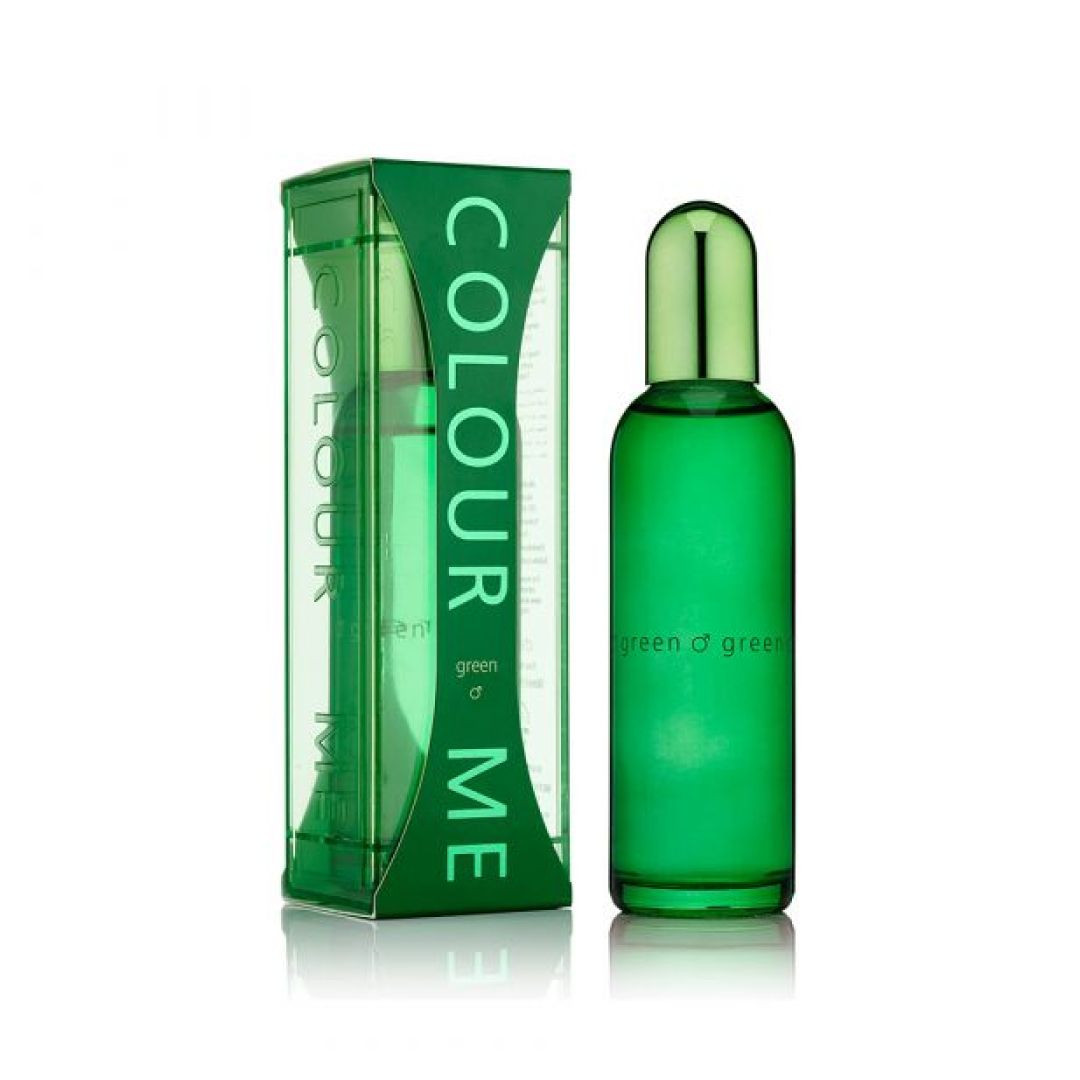Colour Me Green Perfume for men - 50ml 0300-1300647 - Online Shopping in Pakistan,Lahore,Karachi,Islamabad,Bahawalpur,Peshawar,Multan,Rawalpindi - LikeShopping.Pk