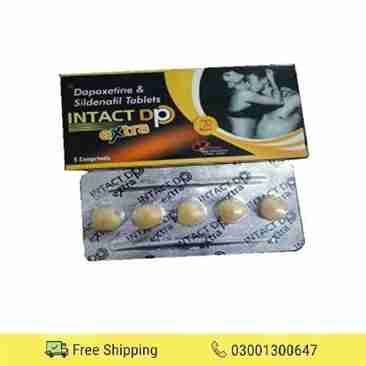 Intact Dp Extra Tablets In Pakistan,Lahore,Karachi,Islamabad,Bahawalpur,Peshawar,Multan,Rawalpindi - LikeShopping.Pk