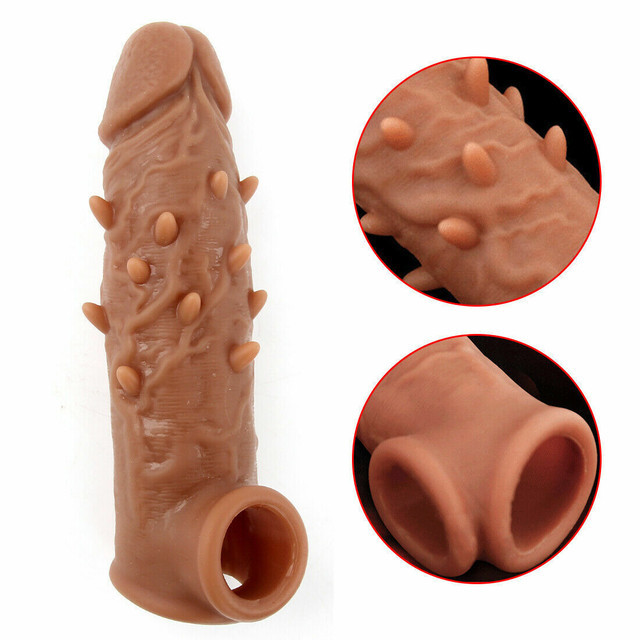 Silicone Reusable Condoms Penis Sleeve Dick Extender 0300-1300647 - Online Shopping in Pakistan,Lahore,Karachi,Islamabad,Bahawalpur,Peshawar,Multan,Rawalpindi - LikeShopping.Pk