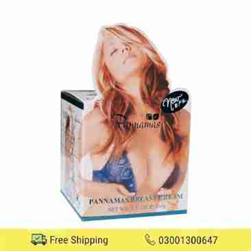 Pannamas Herbal Breast Enlargement Cream 0300-1300647 - Online Shopping in Pakistan,Lahore,Karachi,Islamabad,Bahawalpur,Peshawar,Multan,Rawalpindi - LikeShopping.Pk