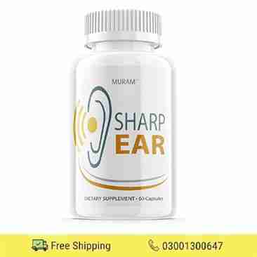 Sharp Ear Sonus Complete Pills In Pakistan 0300-1300647 - Online Shopping in Pakistan,Lahore,Karachi,Islamabad,Bahawalpur,Peshawar,Multan,Rawalpindi - LikeShopping.Pk
