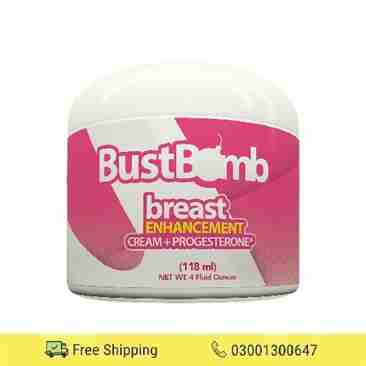 Bust Bomb Breast Cream Price in Pakistan 0300-1300647 - Online Shopping in Pakistan,Lahore,Karachi,Islamabad,Bahawalpur,Peshawar,Multan,Rawalpindi - LikeShopping.Pk
