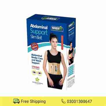 Abdominal Support Slim Belt in Pakistan 0300-1300647 - Online Shopping in Pakistan,Lahore,Karachi,Islamabad,Bahawalpur,Peshawar,Multan,Rawalpindi - LikeShopping.Pk