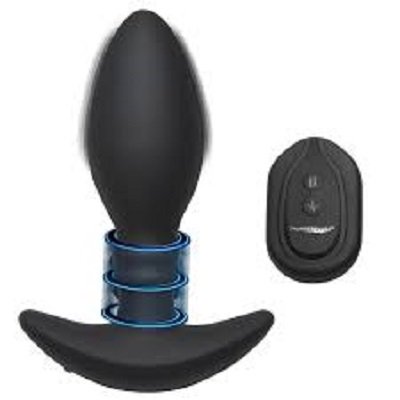 Strong Vibrating Butt Plug With Remote In Pakistan 03114507177 - Online Shopping in Pakistan,Lahore,Karachi,Islamabad,Bahawalpur,Peshawar,Multan,Rawalpindi - LikeShopping.Pk