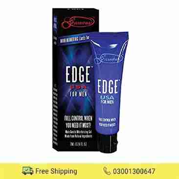 Edge Delay Gel For Men In Pakistan 0300-1300647 - Online Shopping in Pakistan,Lahore,Karachi,Islamabad,Bahawalpur,Peshawar,Multan,Rawalpindi - LikeShopping.Pk