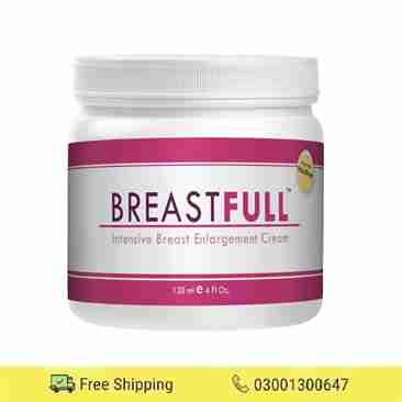 BreastFull Intensiv Breast Enlargement Cream 0300-1300647 - Online Shopping in Pakistan,Lahore,Karachi,Islamabad,Bahawalpur,Peshawar,Multan,Rawalpindi - LikeShopping.Pk