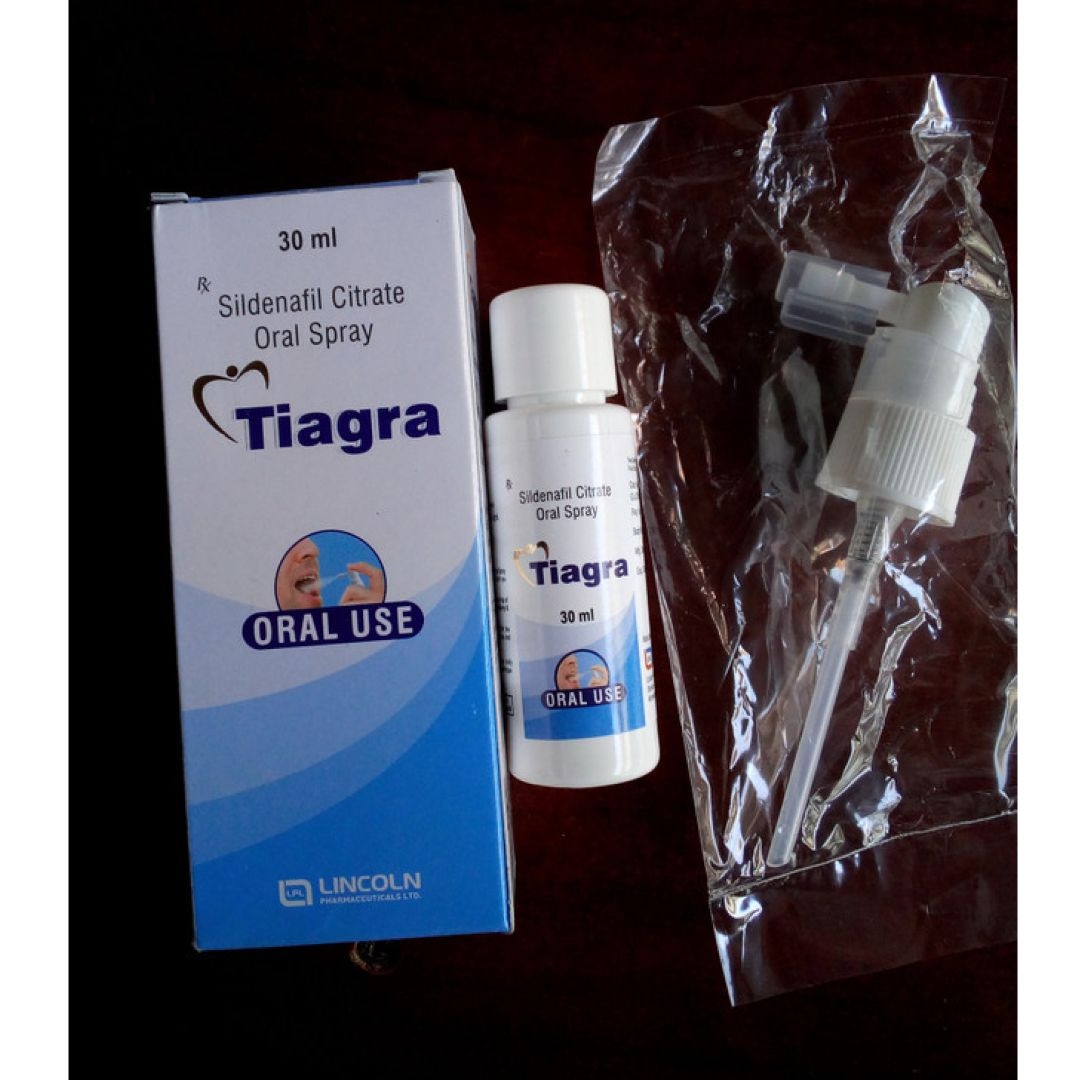 Tiagra Sildenafil Citrate Oral Timing Spray - 30ml 0300-1300647 - Online Shopping in Pakistan,Lahore,Karachi,Islamabad,Bahawalpur,Peshawar,Multan,Rawalpindi - LikeShopping.Pk