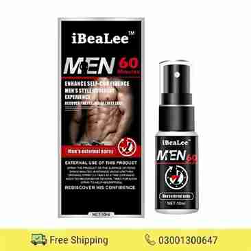 iBeaLee Men Sex Delay Spray In Pakistan 0300-1300647 - Online Shopping in Pakistan,Lahore,Karachi,Islamabad,Bahawalpur,Peshawar,Multan,Rawalpindi - LikeShopping.Pk