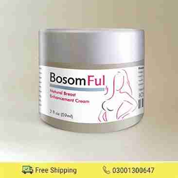 BosomFul Breast Enhancement Cream In Pakistan 0300-1300647 - Online Shopping in Pakistan,Lahore,Karachi,Islamabad,Bahawalpur,Peshawar,Multan,Rawalpindi - LikeShopping.Pk