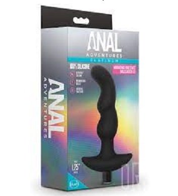 Anal Adventures Prostate Stimulator Sex Toy 03114507177 - Online Shopping in Pakistan,Lahore,Karachi,Islamabad,Bahawalpur,Peshawar,Multan,Rawalpindi - LikeShopping.Pk
