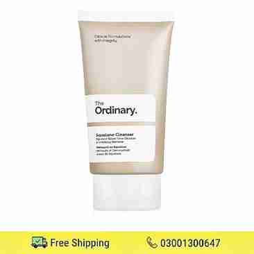 The Ordinary Squalane Cleanser In Pakistan 0300-1300647 - Online Shopping in Pakistan,Lahore,Karachi,Islamabad,Bahawalpur,Peshawar,Multan,Rawalpindi - LikeShopping.Pk