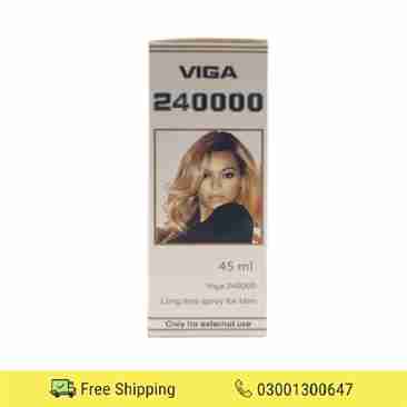 Super Viga 240000 Long Time Delay Spray 0300-1300647 - Online Shopping in Pakistan,Lahore,Karachi,Islamabad,Bahawalpur,Peshawar,Multan,Rawalpindi - LikeShopping.Pk