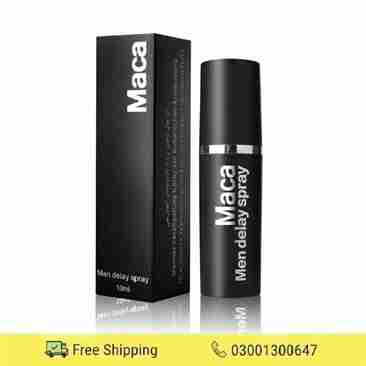 Maca Men Delay Spray In Pakistan 0300-1300647 - Online Shopping in Pakistan,Lahore,Karachi,Islamabad,Bahawalpur,Peshawar,Multan,Rawalpindi - LikeShopping.Pk
