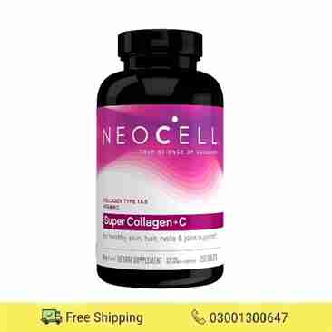 NeoCell Super Collagen Pills In Pakistan 0300-1300647 - Online Shopping in Pakistan,Lahore,Karachi,Islamabad,Bahawalpur,Peshawar,Multan,Rawalpindi - LikeShopping.Pk