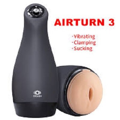Otouch Airturn 3 Automatic Real Sucking Masturbator 03114507177 - Online Shopping in Pakistan,Lahore,Karachi,Islamabad,Bahawalpur,Peshawar,Multan,Rawalpindi - LikeShopping.Pk