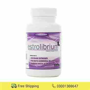 EstroLibrium Estrogen Pills in Pakistan,Lahore,Karachi,Islamabad,Bahawalpur,Peshawar,Multan,Rawalpindi - LikeShopping.Pk
