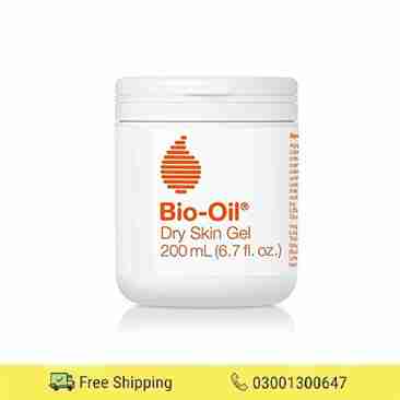 Bio Oil Dry Skin Gel In Pakistan 0300-1300647 - Online Shopping in Pakistan,Lahore,Karachi,Islamabad,Bahawalpur,Peshawar,Multan,Rawalpindi - LikeShopping.Pk