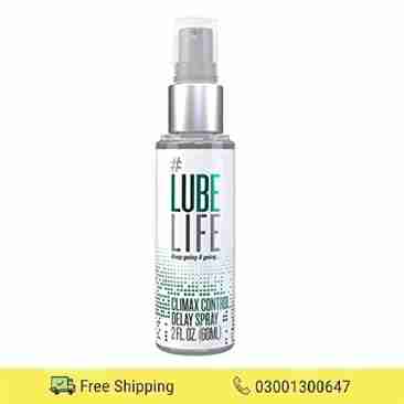 Lubelife Climax Control Delay Spray In Pakistan 0300-1300647 - Online Shopping in Pakistan,Lahore,Karachi,Islamabad,Bahawalpur,Peshawar,Multan,Rawalpindi - LikeShopping.Pk