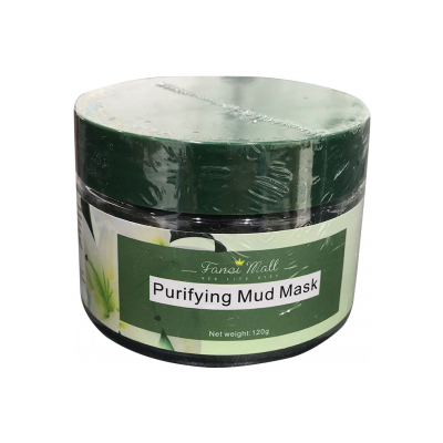 Purifying Mud Mask-clay Mask 0300-1300647 - Online Shopping in Pakistan,Lahore,Karachi,Islamabad,Bahawalpur,Peshawar,Multan,Rawalpindi - LikeShopping.Pk