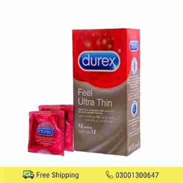 Durex Ultra Thin Condoms in Pakistan 0300-1300647 - Online Shopping in Pakistan,Lahore,Karachi,Islamabad,Bahawalpur,Peshawar,Multan,Rawalpindi - LikeShopping.Pk