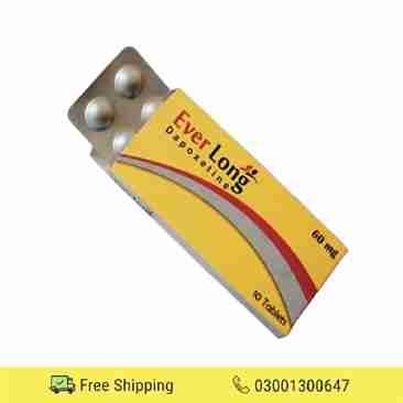 Everlong 60Mg Tablet In Pakistan 03114507177 - Online Shopping in Pakistan,Lahore,Karachi,Islamabad,Bahawalpur,Peshawar,Multan,Rawalpindi - LikeShopping.Pk