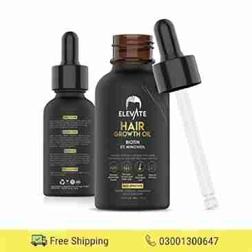 Elevate Hair Growth Oil In Pakistan 0300-1300647 - Online Shopping in Pakistan,Lahore,Karachi,Islamabad,Bahawalpur,Peshawar,Multan,Rawalpindi - LikeShopping.Pk