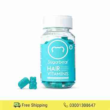 Bear Hair Vitamins in Pakistan 0300-1300647 - Online Shopping in Pakistan,Lahore,Karachi,Islamabad,Bahawalpur,Peshawar,Multan,Rawalpindi - LikeShopping.Pk