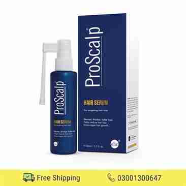 Proscalp Hair Serum In Pakistan 0300-1300647 - Online Shopping in Pakistan,Lahore,Karachi,Islamabad,Bahawalpur,Peshawar,Multan,Rawalpindi - LikeShopping.Pk
